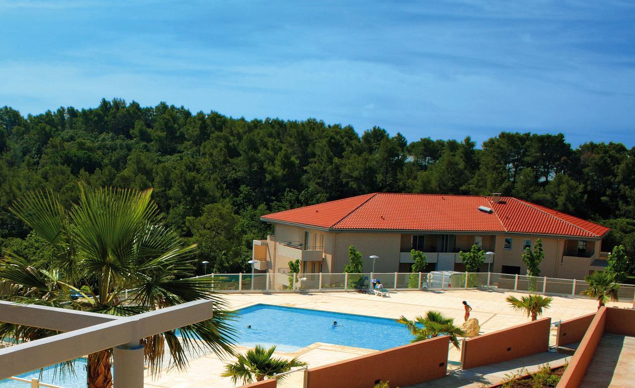 Les Parasols D'Argens Roquebrune-sur Argens Exteriör bild