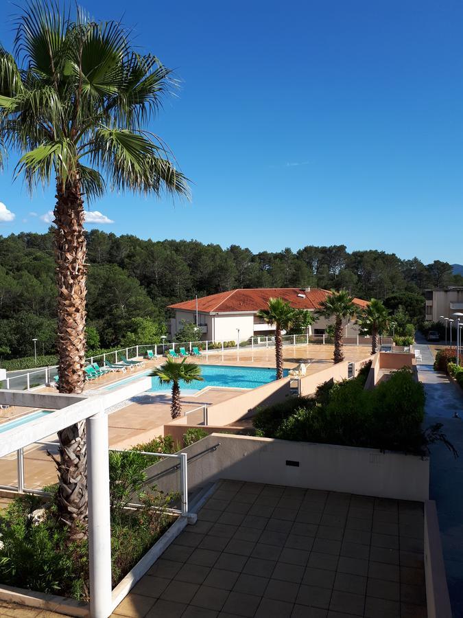 Les Parasols D'Argens Roquebrune-sur Argens Exteriör bild